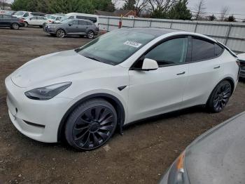  Salvage Tesla Model Y