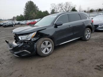  Salvage Acura MDX