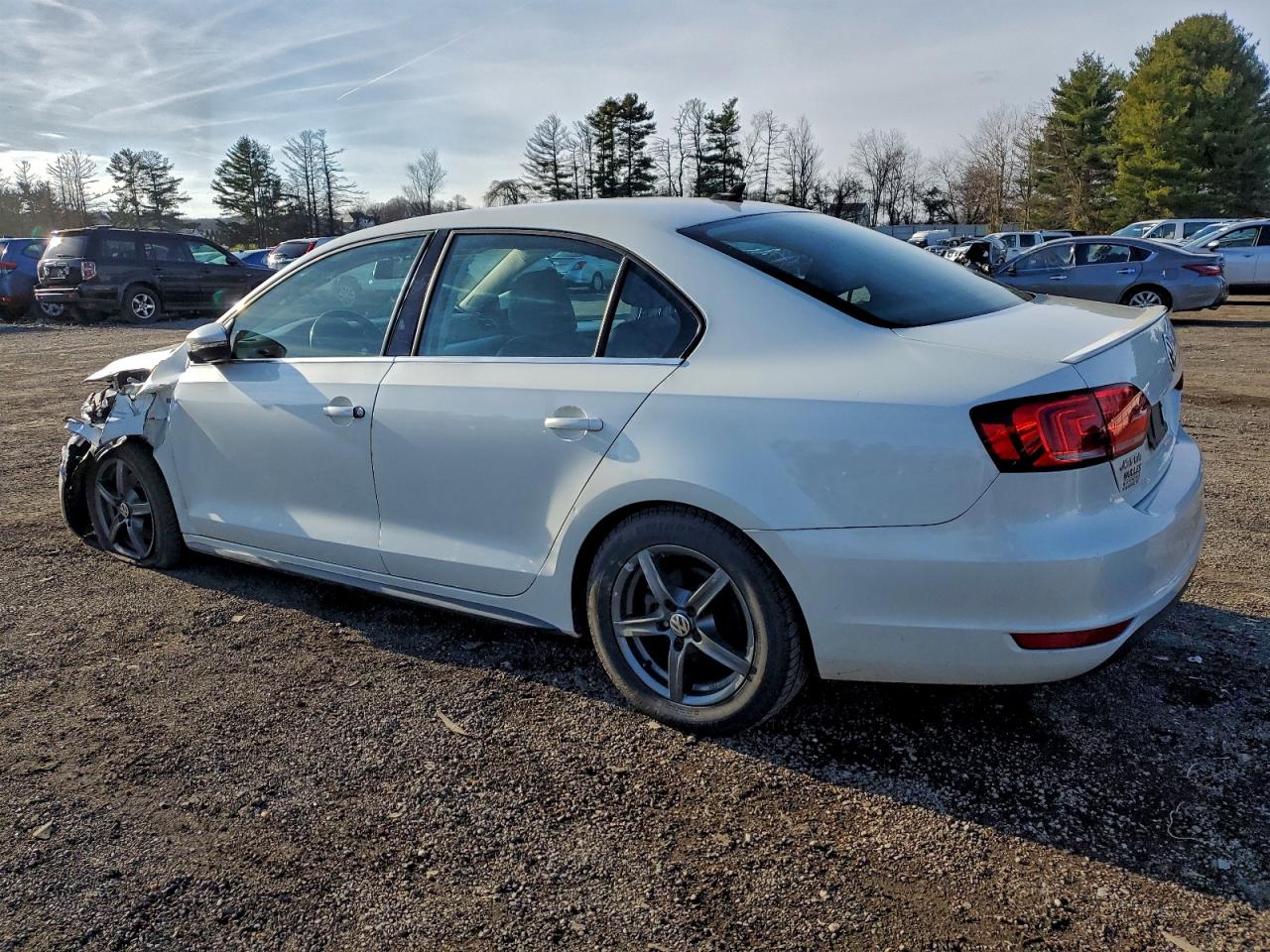 Volkswagen Jetta Hybrid Image 4