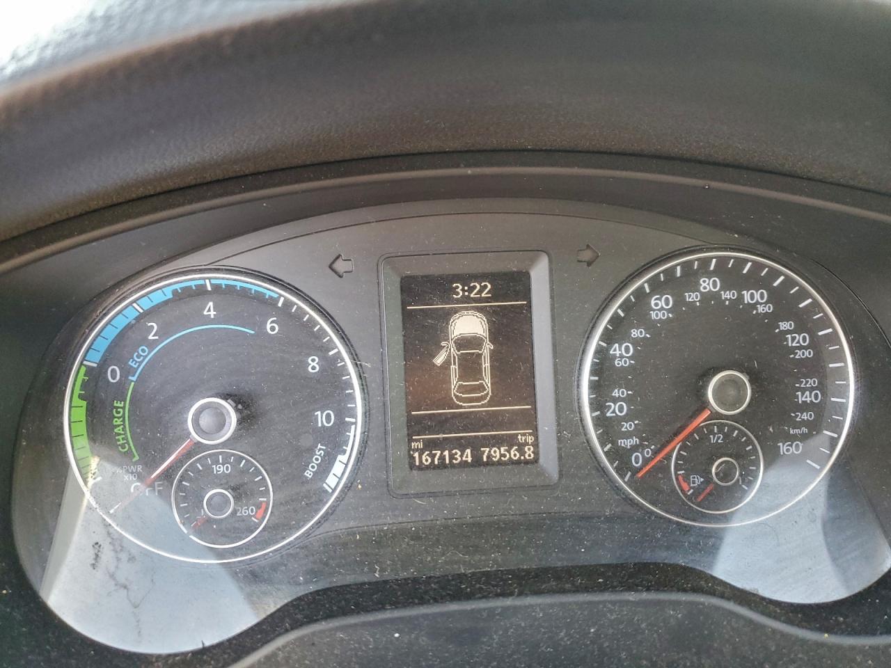 Volkswagen Jetta Hybrid Image 8