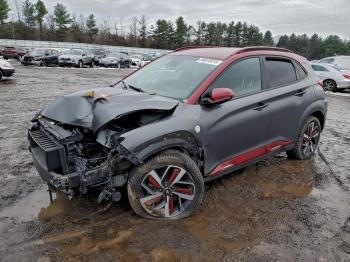  Salvage Hyundai KONA
