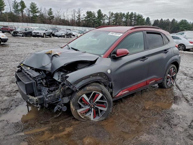  Salvage Hyundai KONA