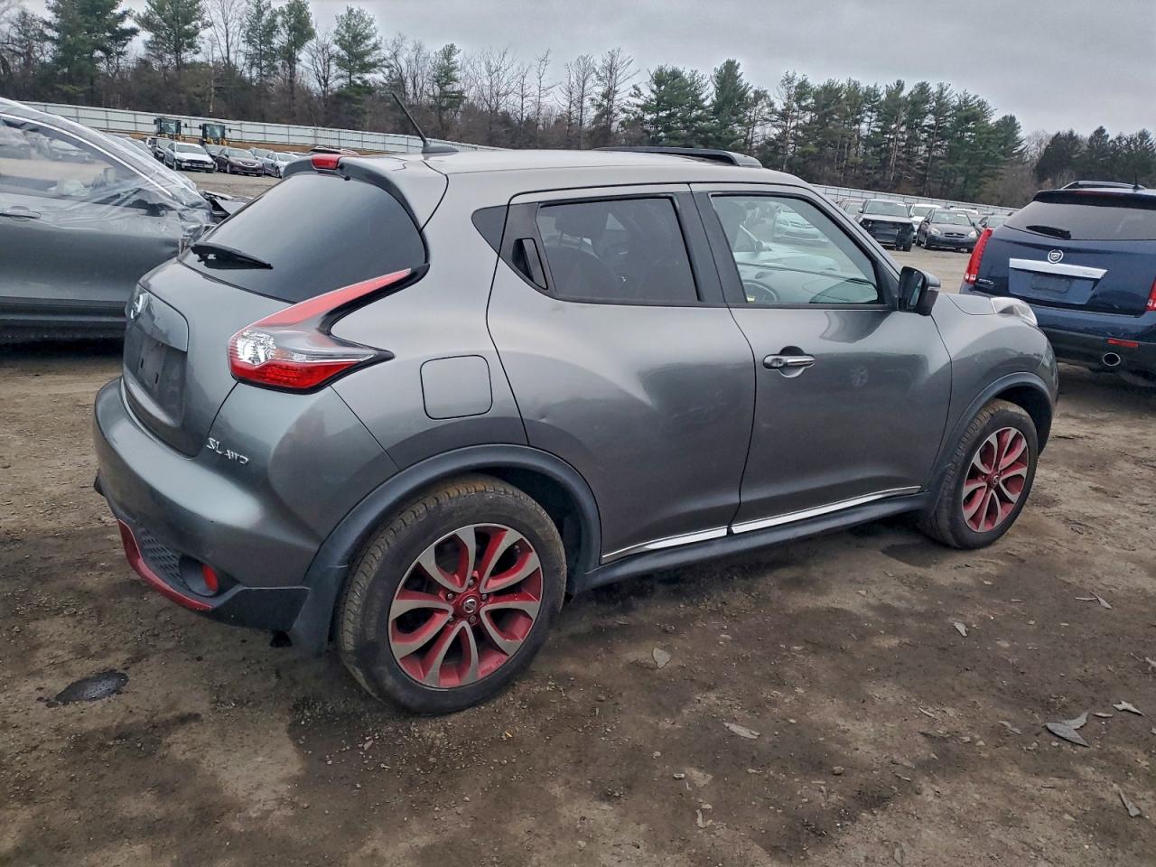 Nissan JUKE S Image 5