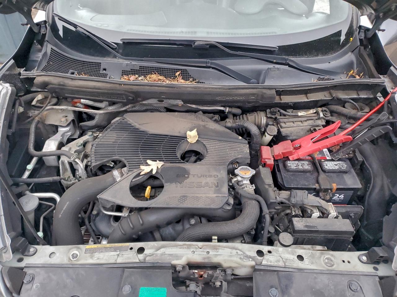 Nissan JUKE S Image 13