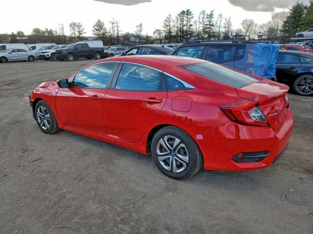 Honda Civic Lx Image 2