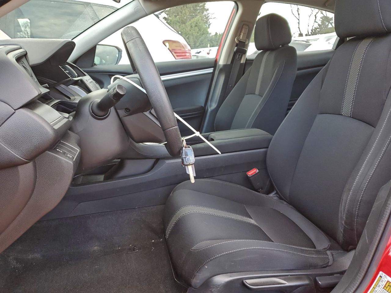 Honda Civic Lx Image 7