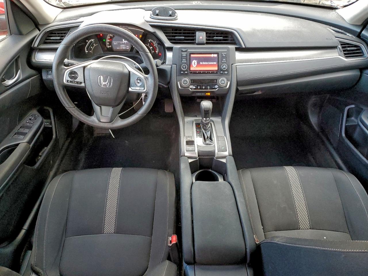 Honda Civic Lx Image 12