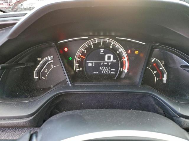 Honda Civic Lx Image 6