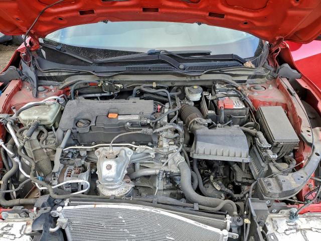 Honda Civic Lx Image 10