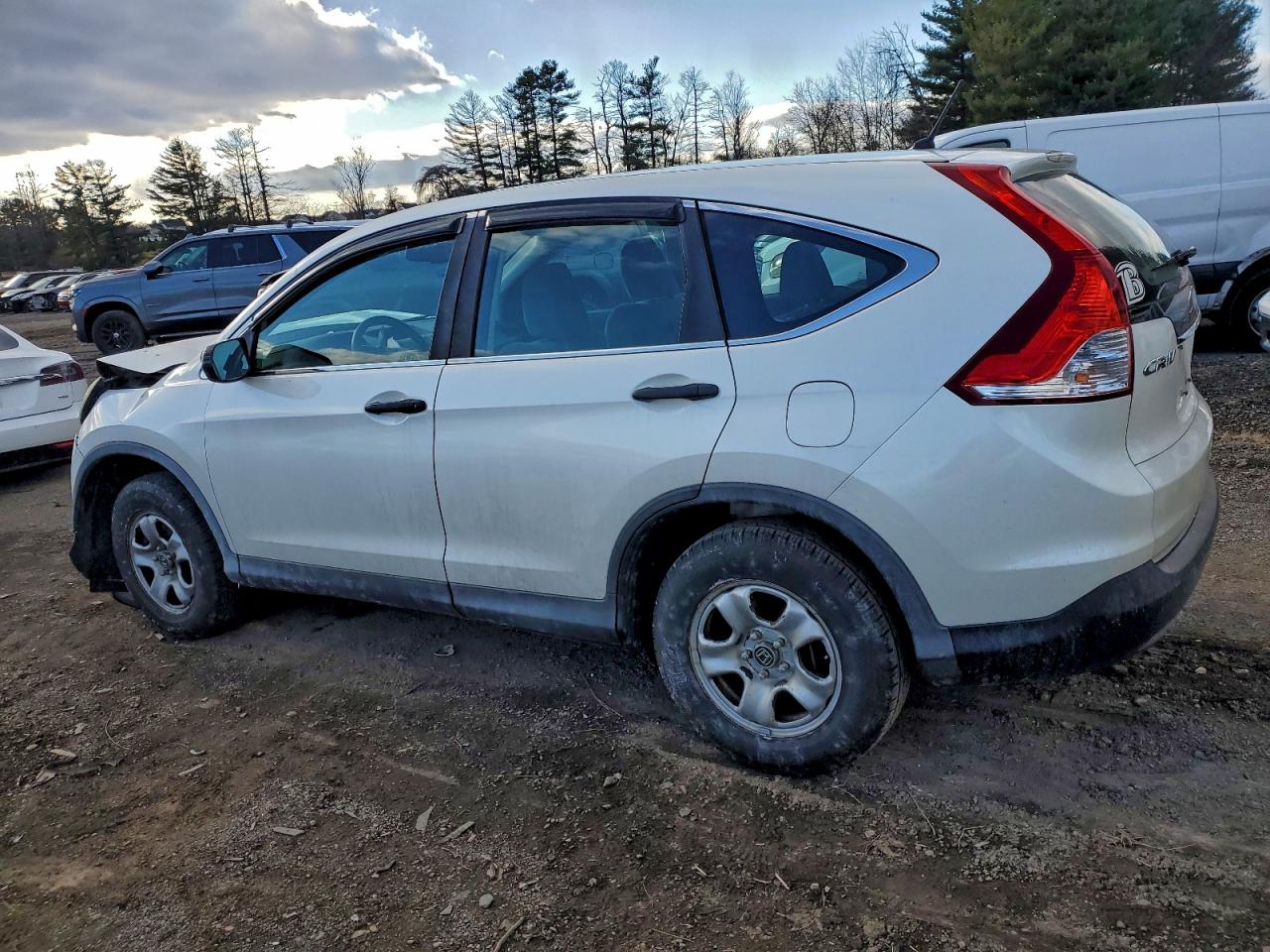 Honda Crv Lx Image 3