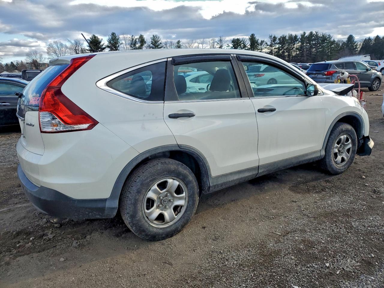 Honda Crv Lx Image 12