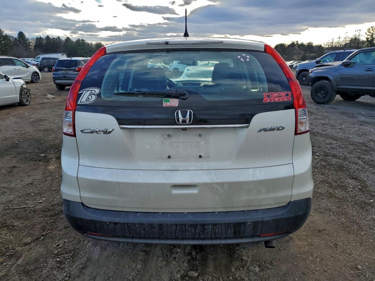 Honda Crv Lx Image 6