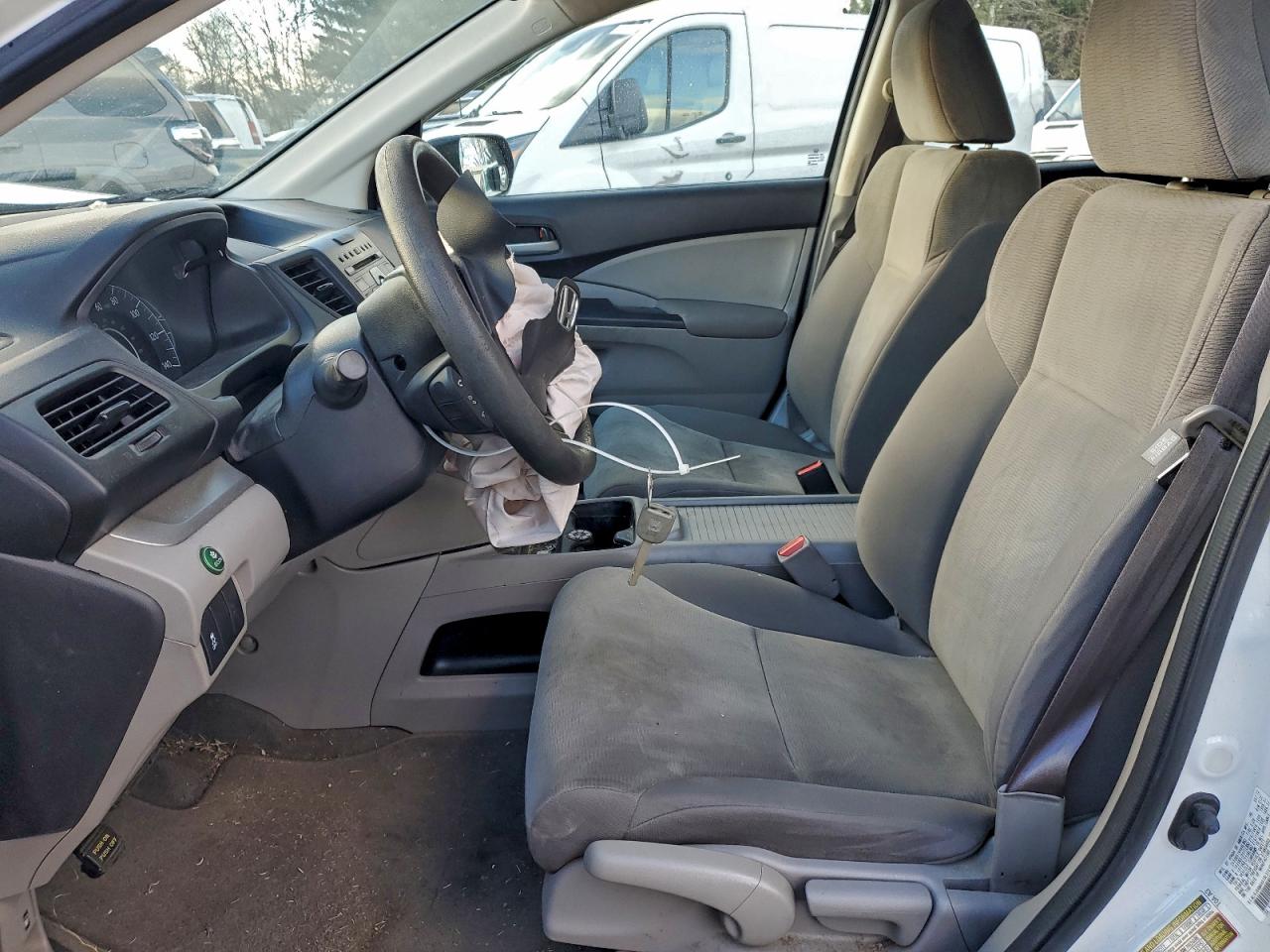 Honda Crv Lx Image 2