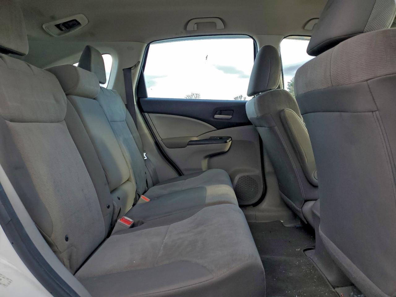 Honda Crv Lx Image 8