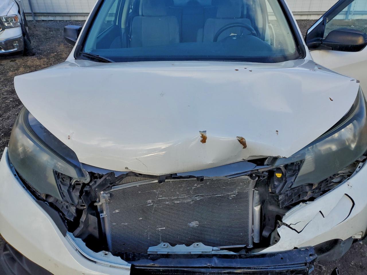 Honda Crv Lx Image 9