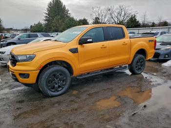  Salvage Ford Ranger