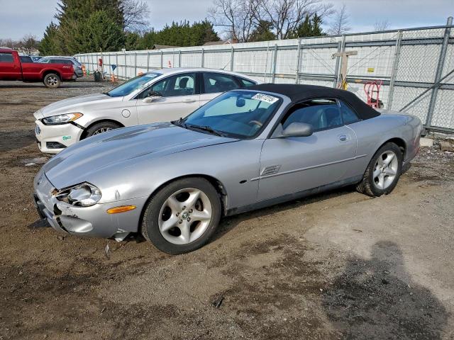  Salvage Jaguar Xk8