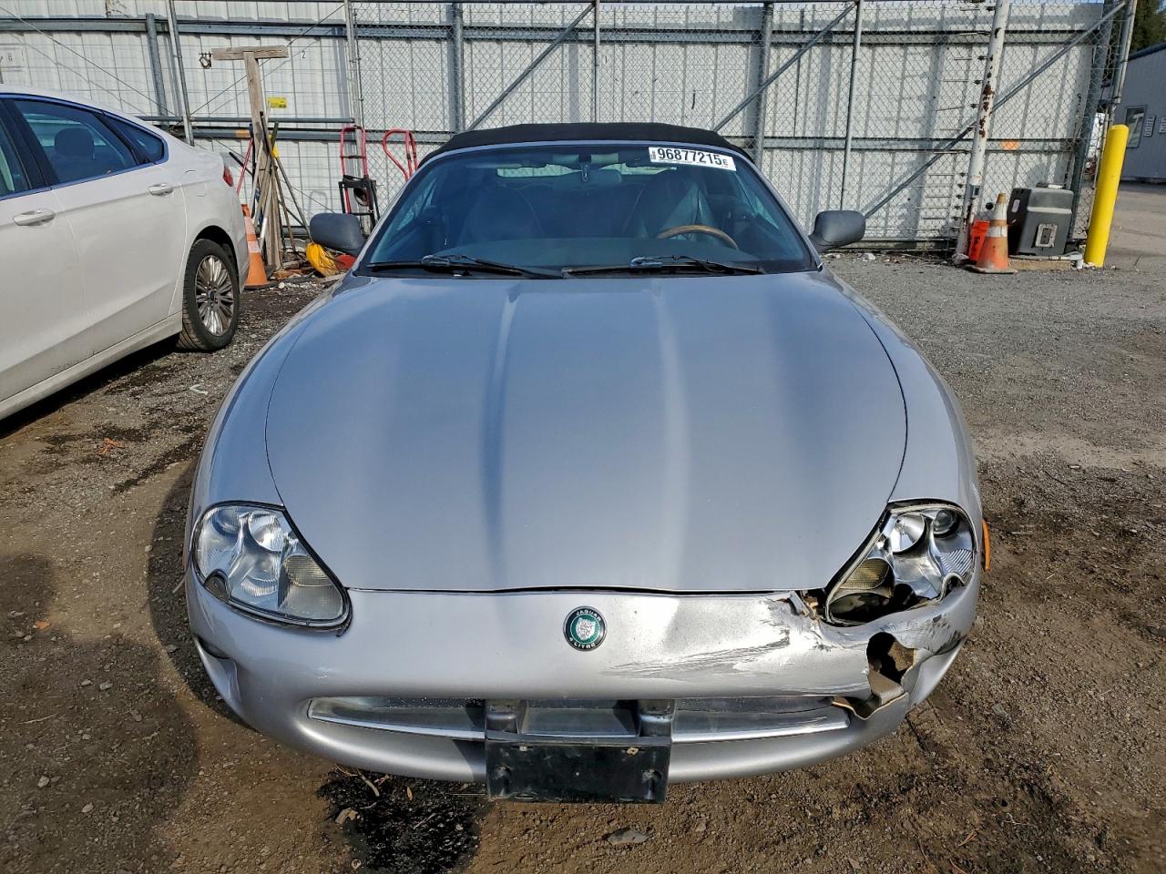 Jaguar Xk8 Image 10