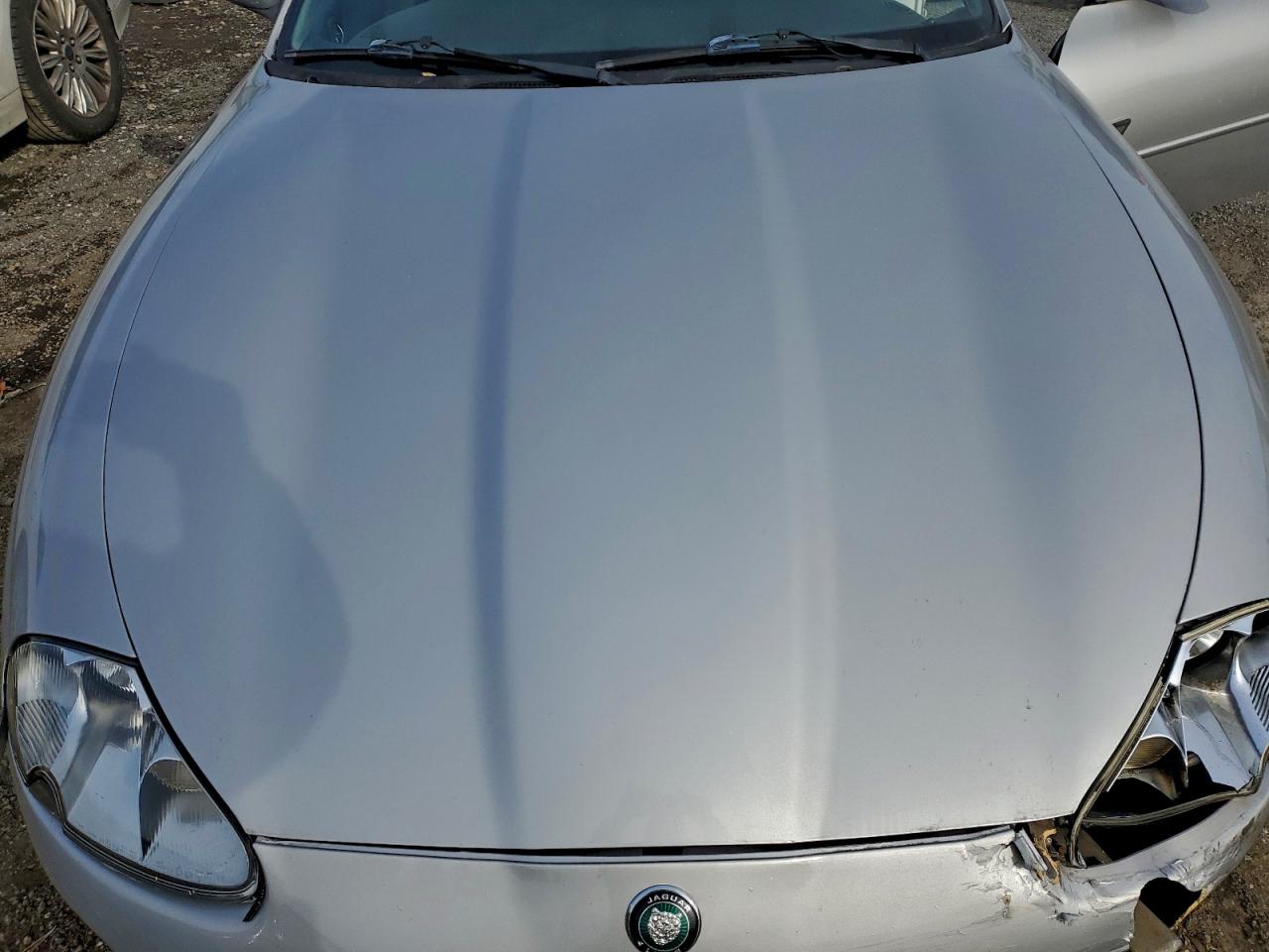 Jaguar Xk8 Image 4
