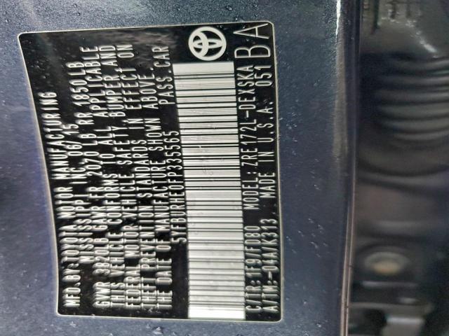 Toyota Corolla L Image 12