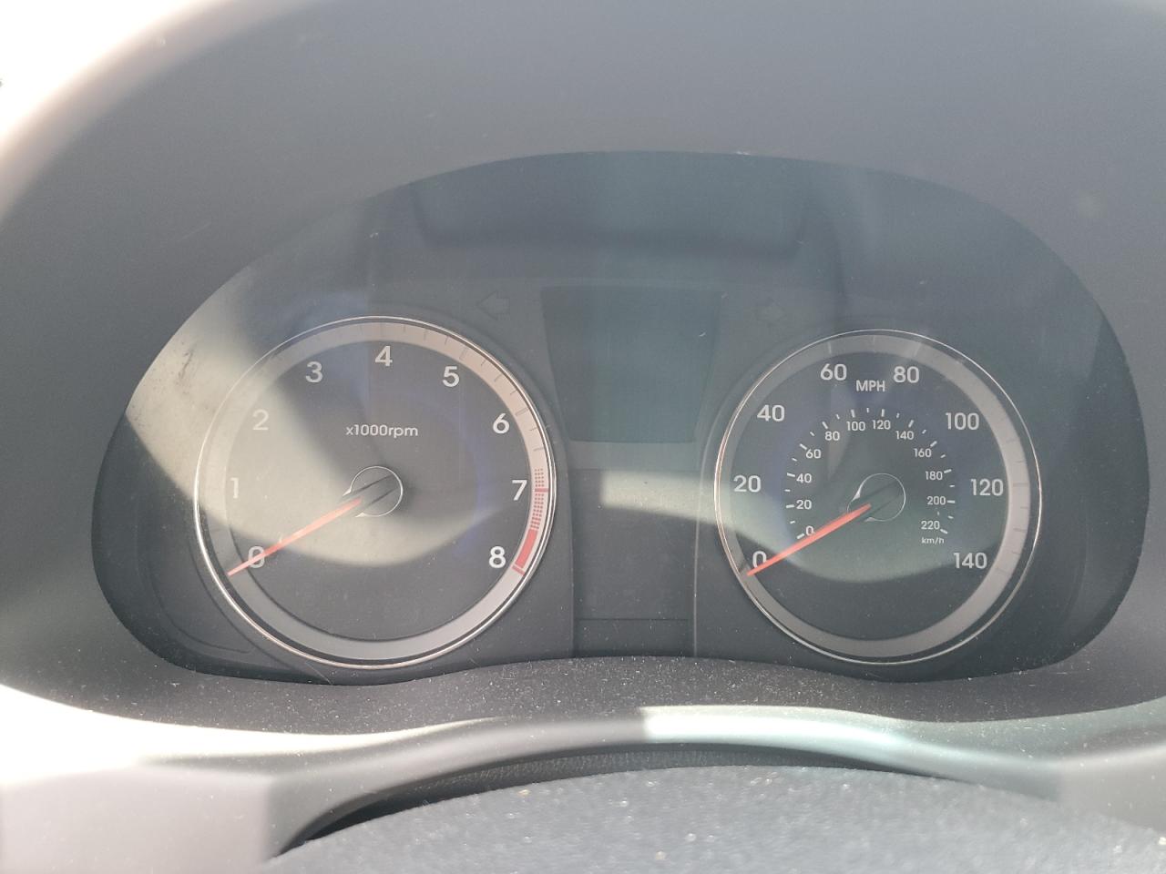 Hyundai ACCENT Gls Image 7