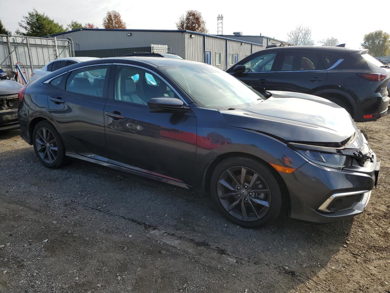 Honda Civic Ex Image 7