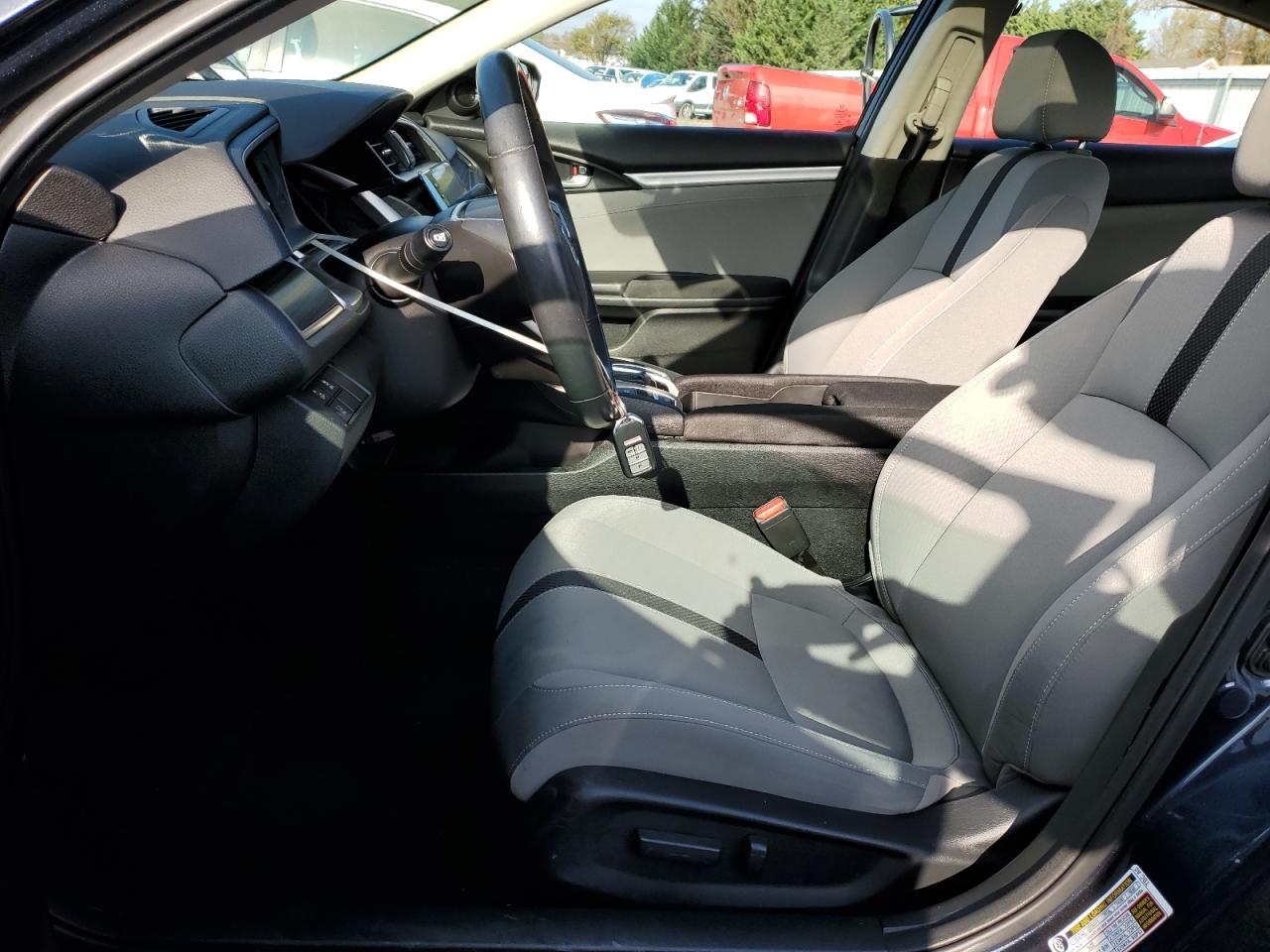 Honda Civic Ex Image 2