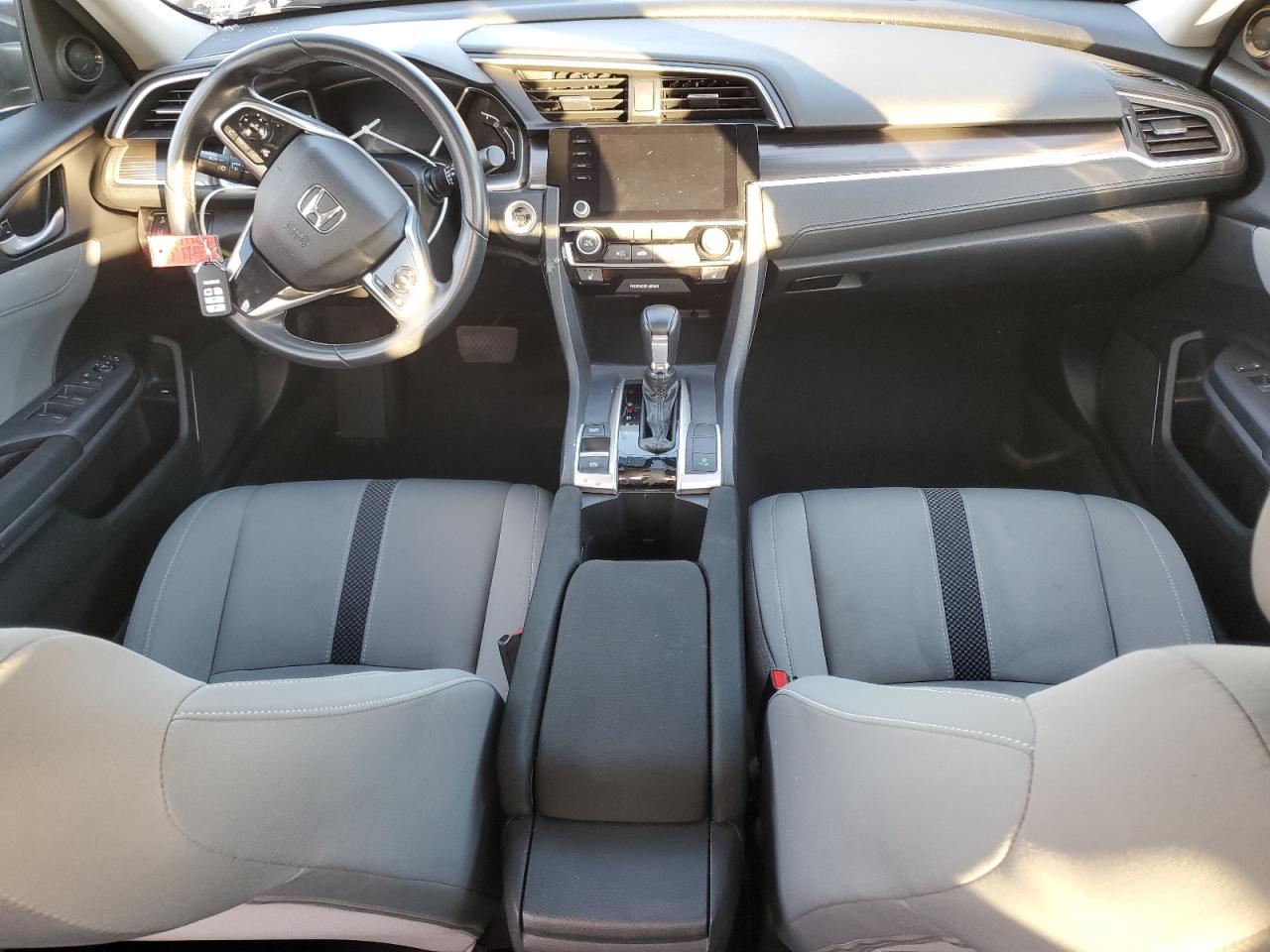 Honda Civic Ex Image 11