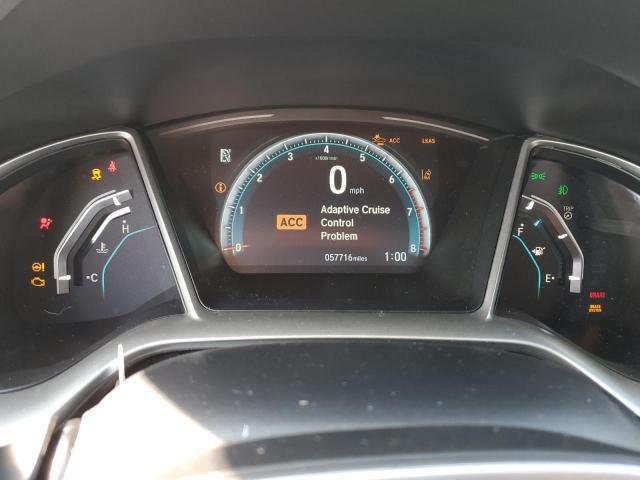 Honda Civic Ex Image 4