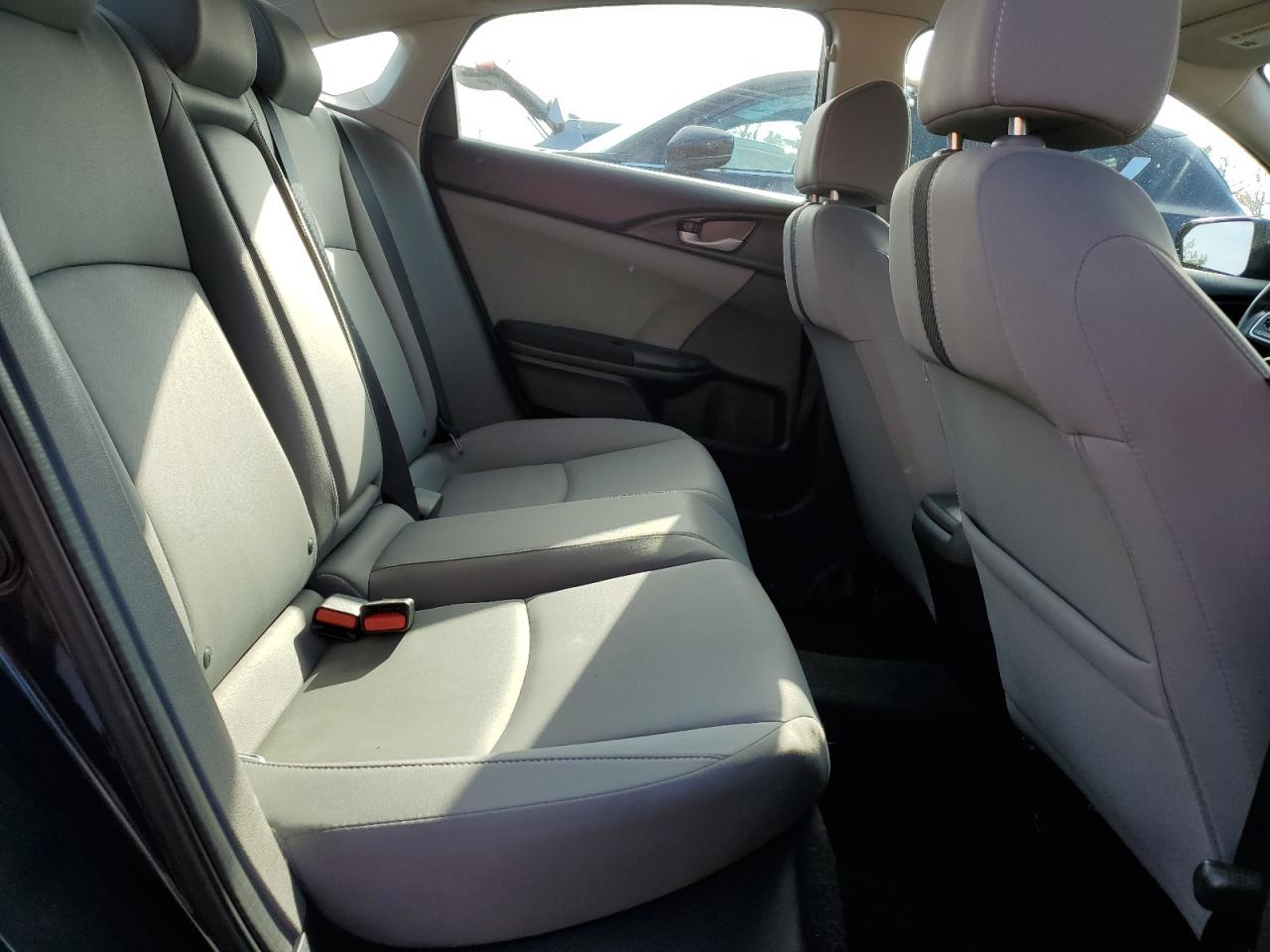 Honda Civic Ex Image 5