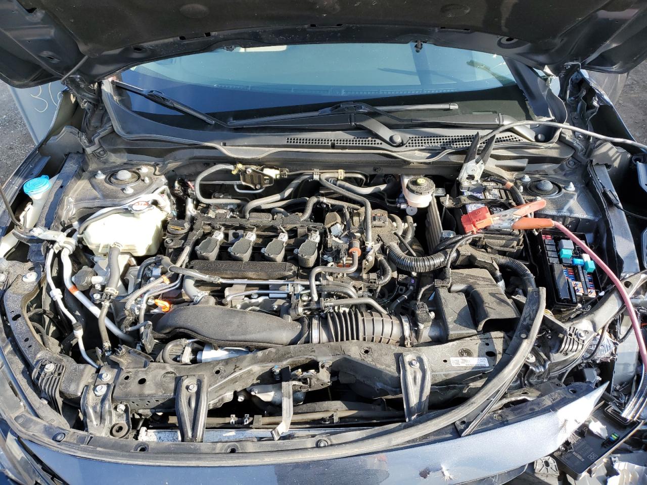 Honda Civic Ex Image 3