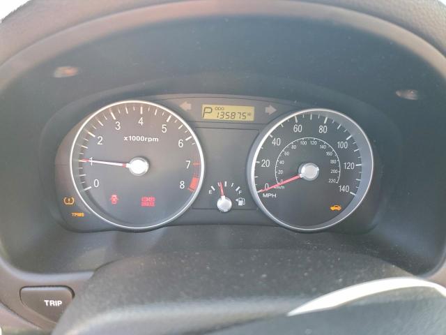 Hyundai ACCENT Gs Image 8