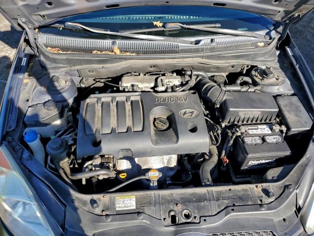 Hyundai ACCENT Gs Image 12