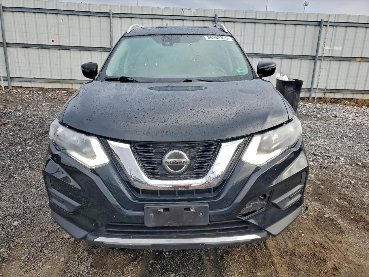 Nissan Rogue S Image 3
