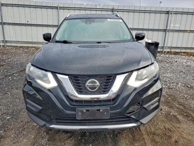 Nissan Rogue S Image 3