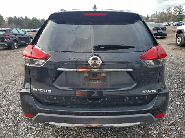 Nissan Rogue S Image 4