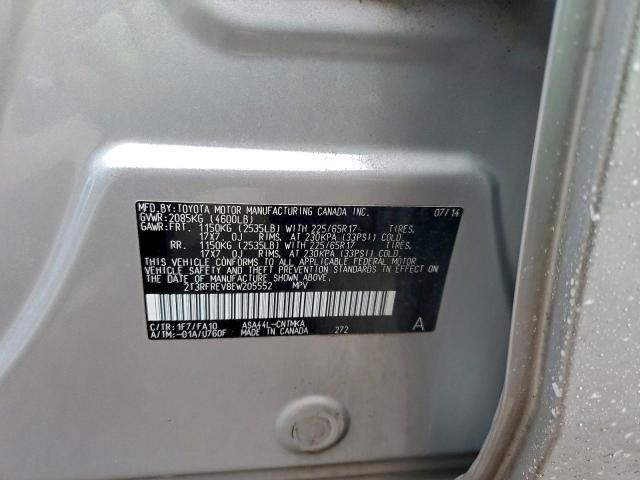 Toyota RAV4 Xle Image 11