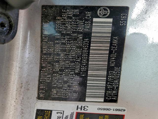 Toyota Camry Base Image 7