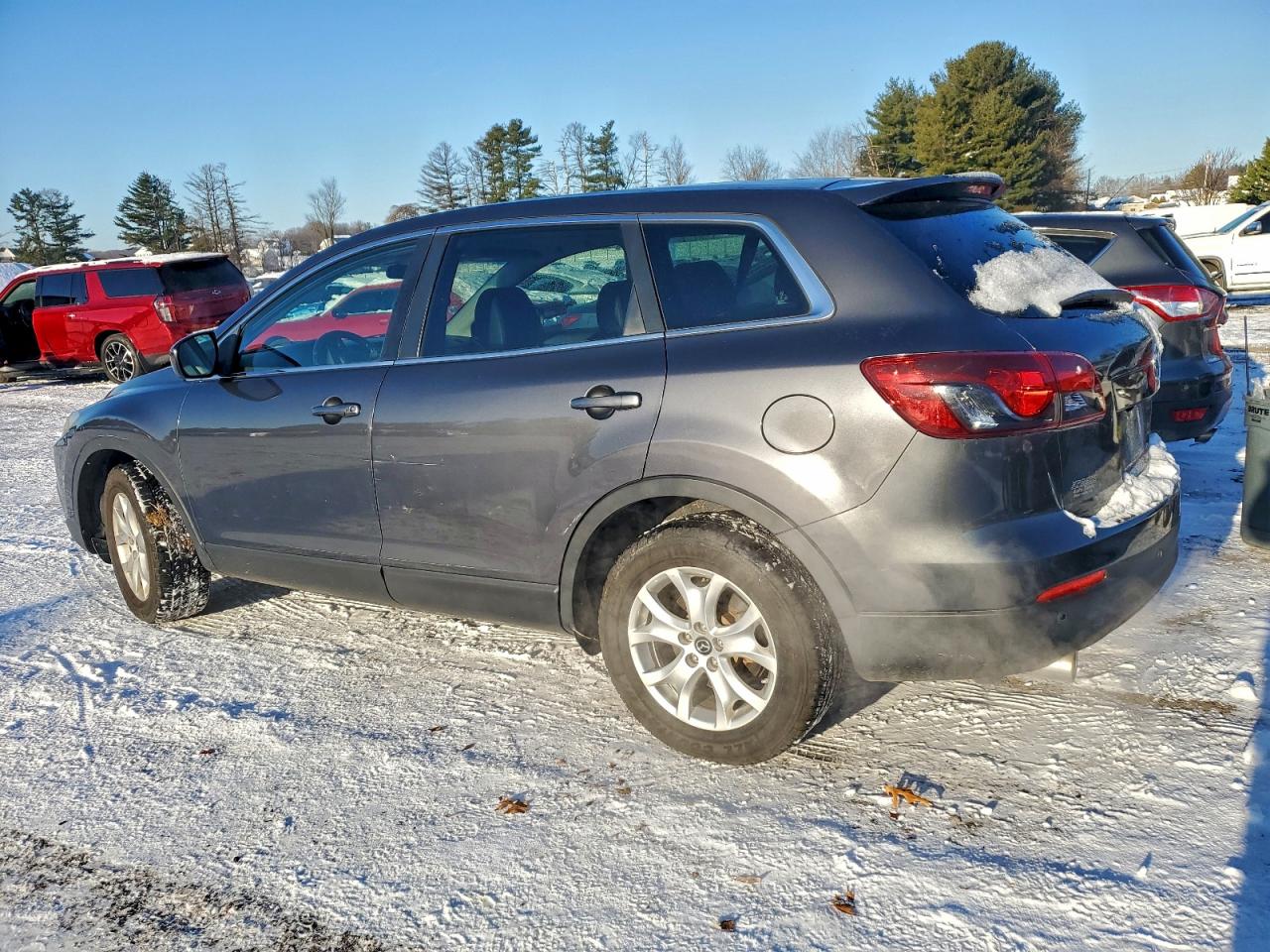 Mazda Cx Touring Image 2