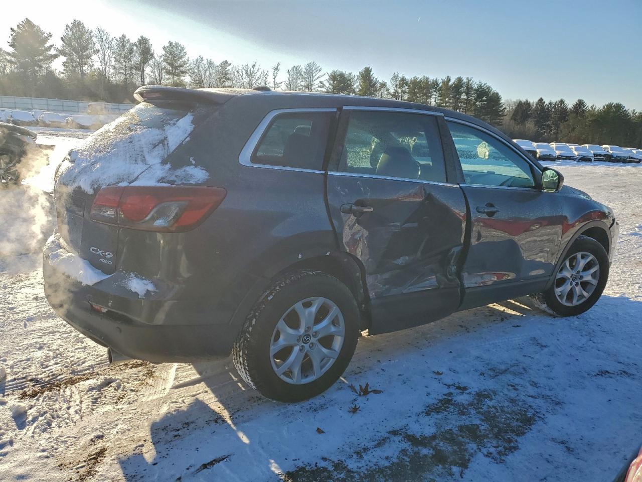 Mazda Cx Touring Image 3