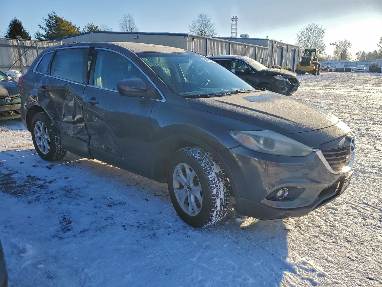 Mazda Cx Touring Image 5