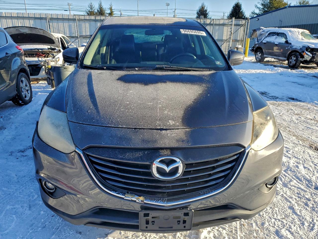 Mazda Cx Touring Image 4