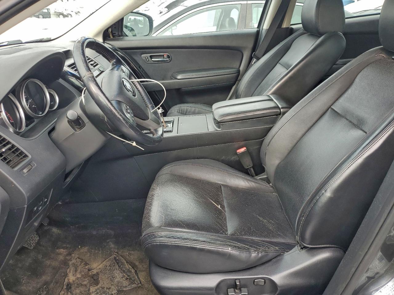 Mazda Cx Touring Image 6