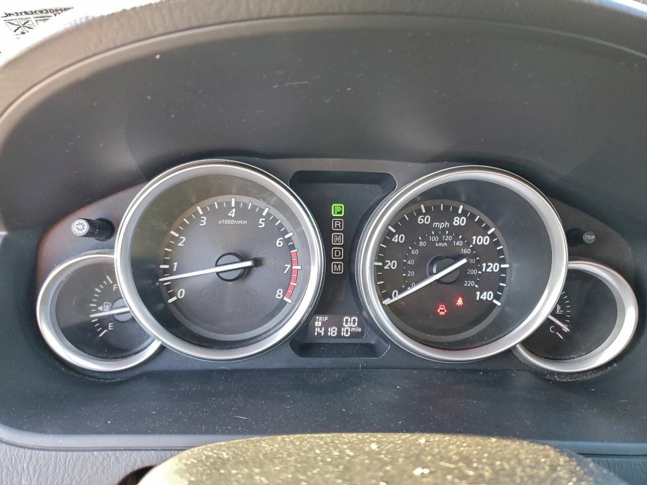 Mazda Cx Touring Image 8