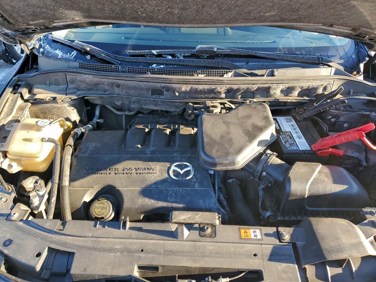 Mazda Cx Touring Image 12