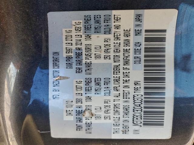 Mazda Cx Touring Image 11