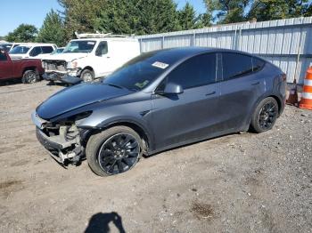  Salvage Tesla Model Y