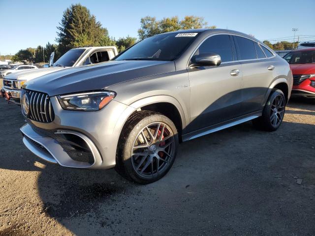  Salvage Mercedes-Benz GLE