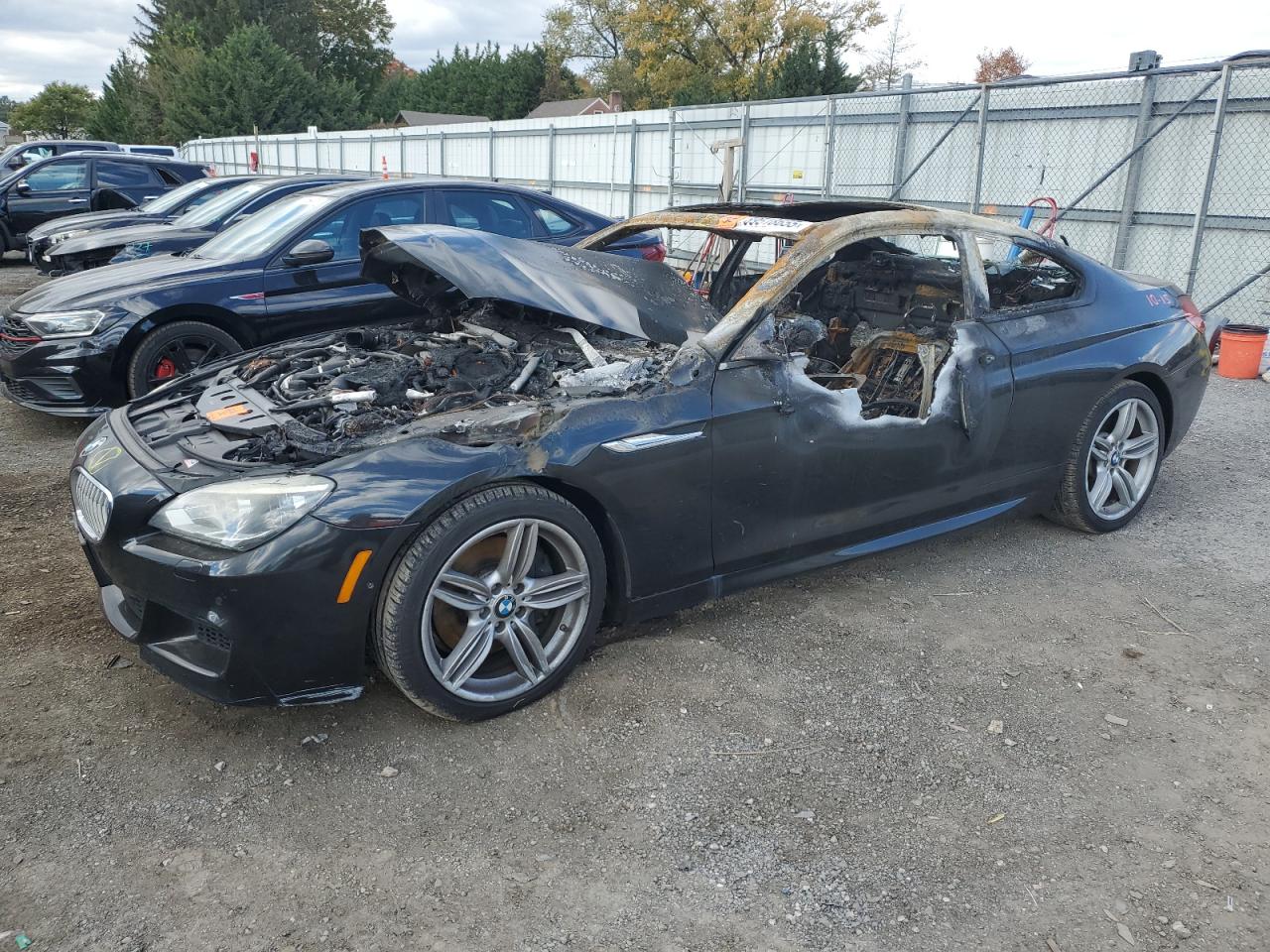 BMW 6 Series Xi Image 1