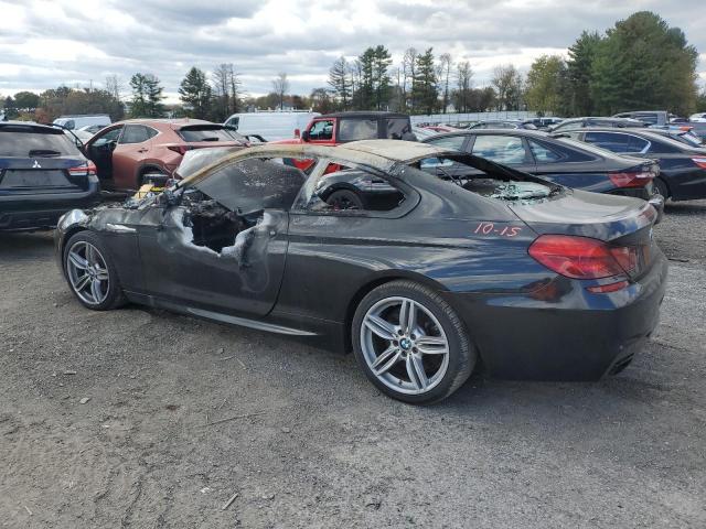 BMW 6 Series Xi Image 4